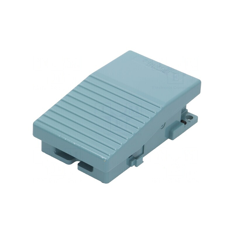 Comutator de picior 3A 240VAC SPST-NO SPST-NC XPEM110 | Electronic-mag.ro | Componente Electronice
