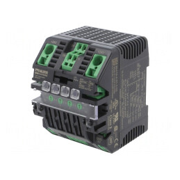 Modul de Alimentare Modulară 24VDC pentru Șină DIN | Electronic-mag.ro | Componente Electronice