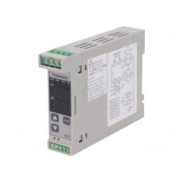 Regulator Temperatură Panou KT7 SPST-NO OC | Electronic-mag.ro | Componente Electronice