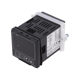 Regulator de Temperatură SPST-NO pentru Panou | Electronic-mag.ro | Componente Electronice