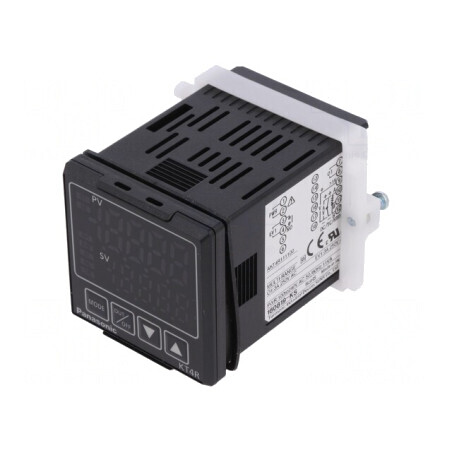 Regulator de Temperatură SPST-NO pentru Panou | Electronic-mag.ro | Componente Electronice