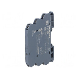 Adaptor Separator Semnale/Amplificator pentru Șină DIN 3RS7000-2CE00 | Electronic-mag.ro | Componente Electronice