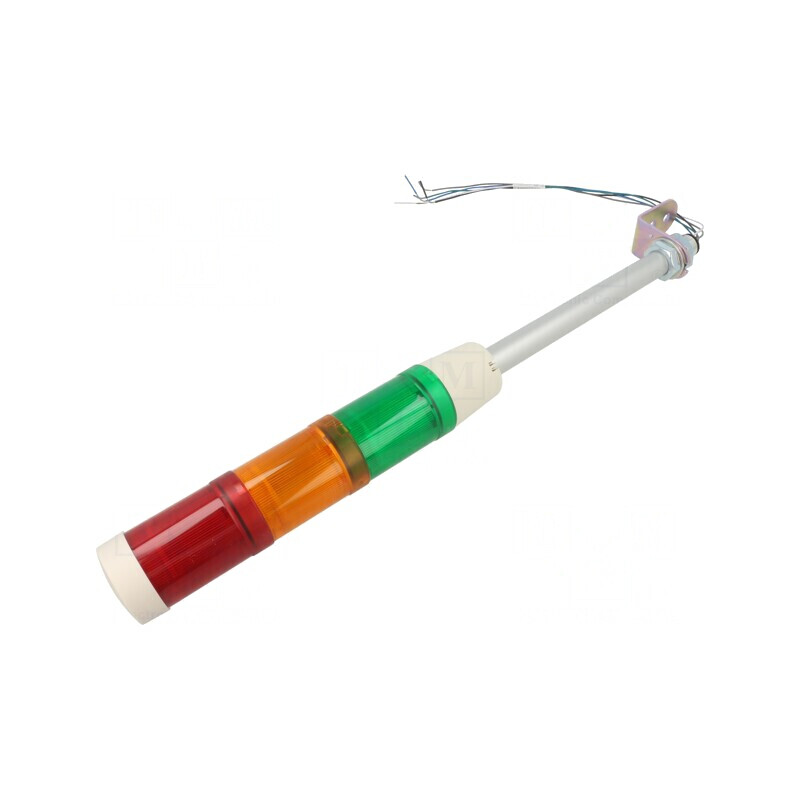 Coloană Semnalizare LED 24V IP42 | Electronic-mag.ro | Componente Electronice