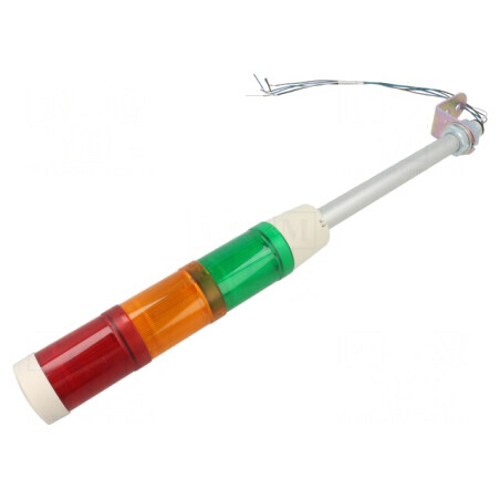 Coloană Semnalizare LED 24V IP42 | Electronic-mag.ro | Componente Electronice