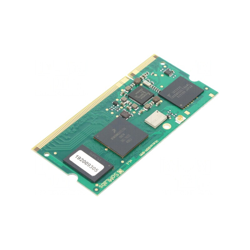 Modul SOM i.MX8 Quad-core 5VDC eMMC LPDDR4 | Electronic-mag.ro | Componente Electronice
