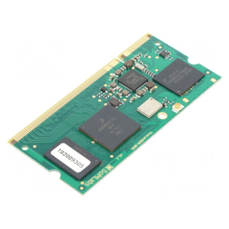Modul SOM i.MX8 Quad-core 5VDC eMMC LPDDR4 | Electronic-mag.ro | Componente Electronice
