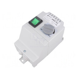 Regulator Viteză 230VAC 10A IP54 ARES-10/2 | Electronic-mag.ro | Componente Electronice