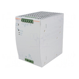 Alimentator Pulsatoriu Șină DIN 240W 24V 10A | Electronic-mag.ro | Componente Electronice