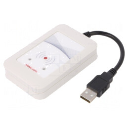 Cititor RFID USB cu Antenă 4,3-5,5V 100mm 120mA | Electronic-mag.ro | Componente Electronice
