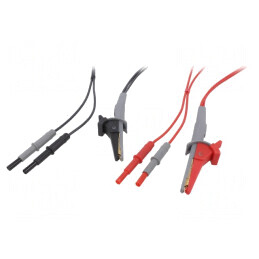 Bornă Crocodil Kelvin BS407 | Electronic-mag.ro | Componente Electronice
