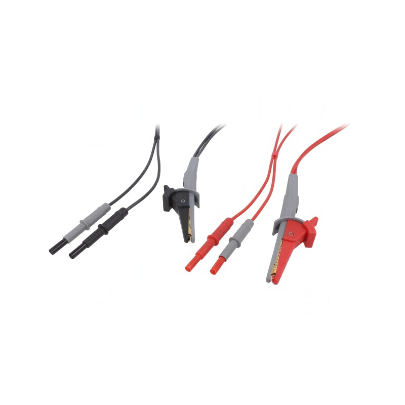 Bornă Crocodil Kelvin BS407 | Electronic-mag.ro | Componente Electronice