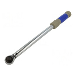 Cheie Dinamometrică 25-125Nm 1/2" 420mm | Electronic-mag.ro | Componente Electronice