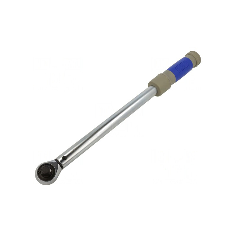 Cheie Dinamometrică 25-125Nm 1/2" 420mm | Electronic-mag.ro | Componente Electronice