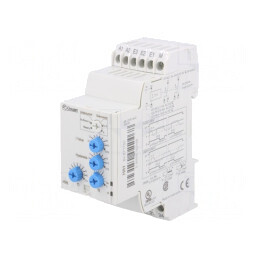 Releu Monitorizare Curent AC/DC | Electronic-mag.ro | Componente Electronice
