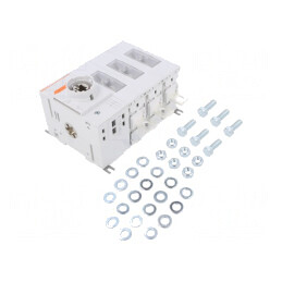 Separator-întrerupător 250A pentru șină DIN | Electronic-mag.ro | Componente Electronice