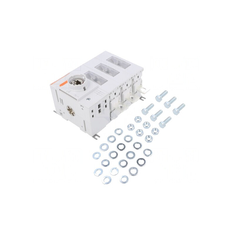 Separator-întrerupător 250A pentru șină DIN | Electronic-mag.ro | Componente Electronice