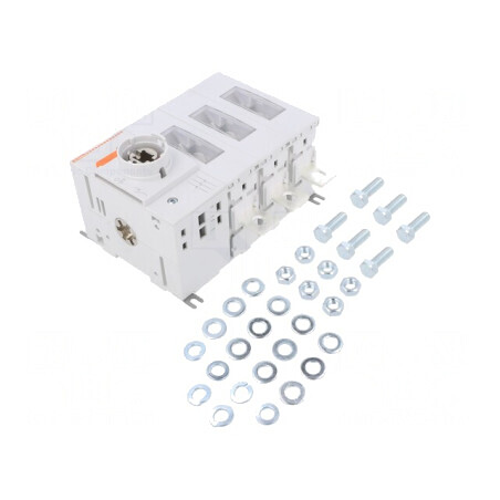 Separator-întrerupător 250A pentru șină DIN | Electronic-mag.ro | Componente Electronice