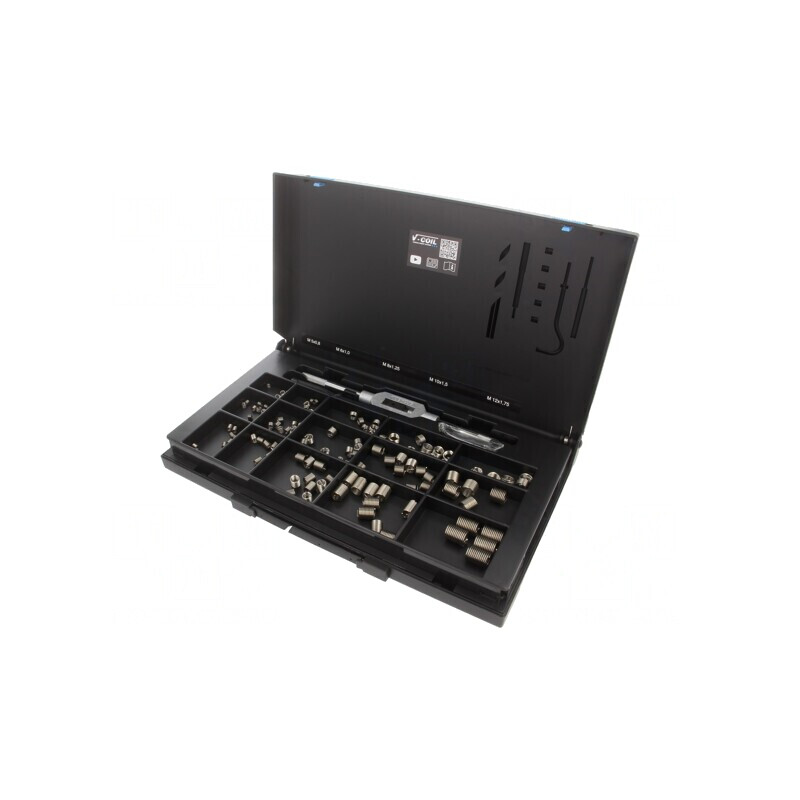 Kit Reparare Filete Manuală | Electronic-mag.ro | Componente Electronice