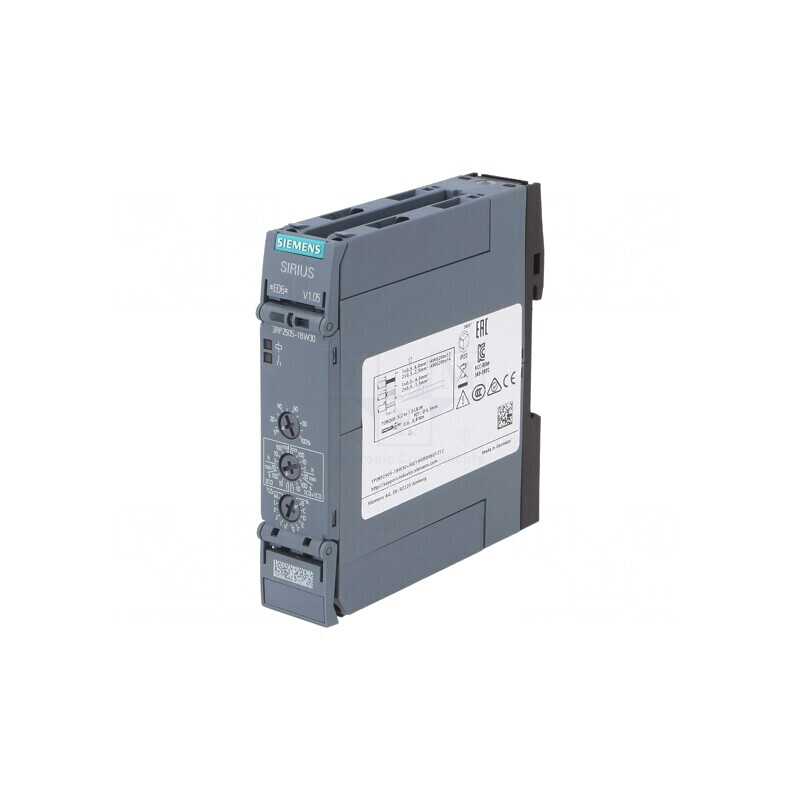 Timer 0,05s-100h DPDT 250VAC 3A 12-240VAC 12-240VDC | Electronic-mag.ro | Componente Electronice