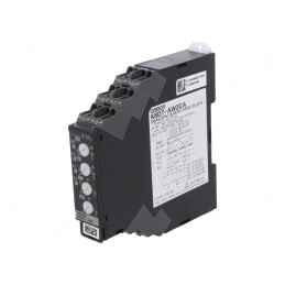 Releu Monitorizare Curent AC/DC SPDT K8DT-AW2CA | Electronic-mag.ro | Componente Electronice