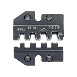 Fălci de Crimpare 97 49 54 | Electronic-mag.ro | Componente Electronice