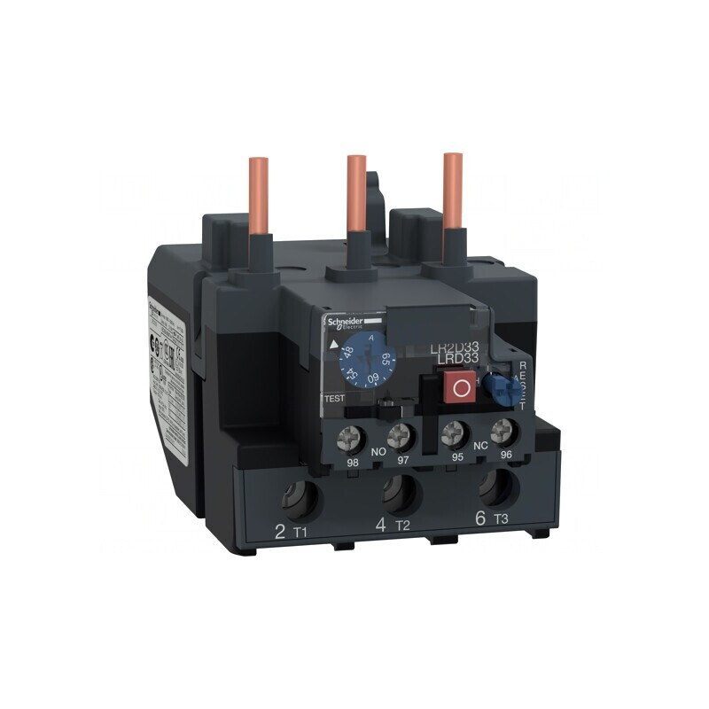Releu Termic 48-65A LRD3359 | Electronic-mag.ro | Componente Electronice