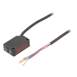 Senzor Fotoelectric NPN DARK-ON LIGHT-ON 50mm 100mA CX-441 | Electronic-mag.ro | Componente Electronice