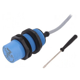 Senzor Capacitiv 3-25mm PNP NO/NC M30 | Electronic-mag.ro | Componente Electronice