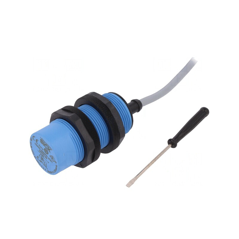 Senzor Capacitiv 3-25mm PNP NO/NC M30 | Electronic-mag.ro | Componente Electronice Senzor Capacitiv 3-25mm PNP NO/NC M30 | Electronic-mag.ro | Componente Electronice