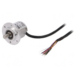 "Encoder Incremental DBS50E-S5AK01000 4.5-5.5VDC 1000 Imp/Rotație RS422"