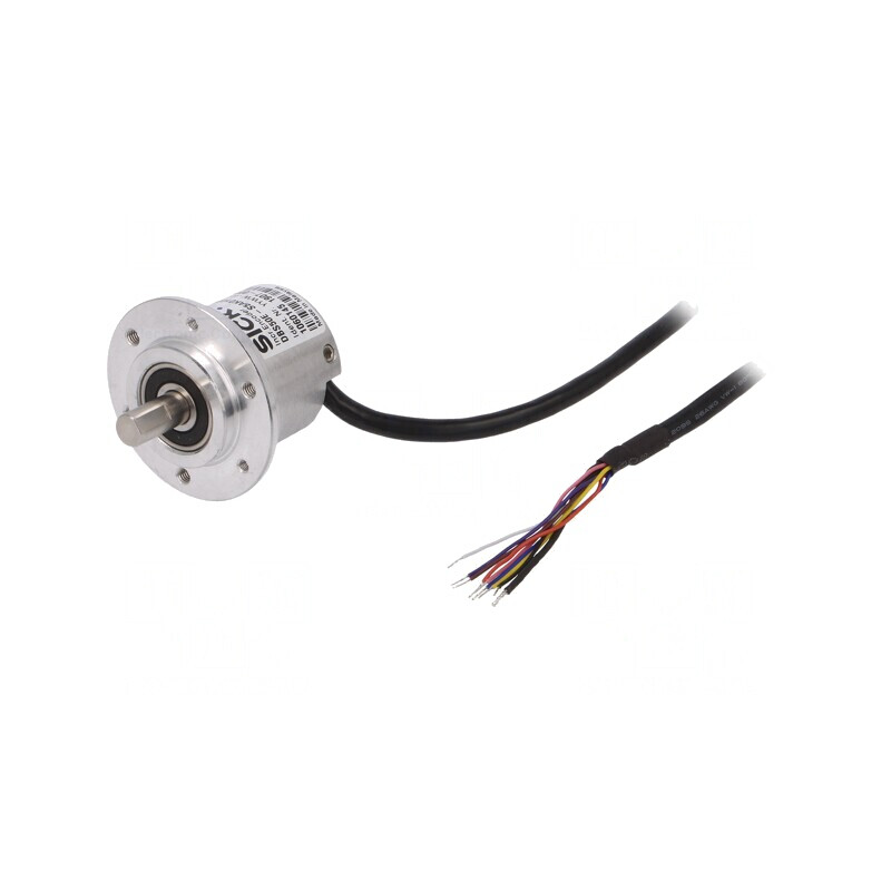 "Encoder Incremental DBS50E-S5AK01000 4.5-5.5VDC 1000 Imp/Rotație RS422" | Electronic-mag.ro | Componente Electronice
