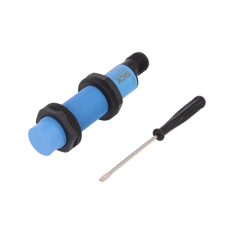 Senzor Capacitiv 3-12mm PNP NO/NC M18 | Electronic-mag.ro | Componente Electronice