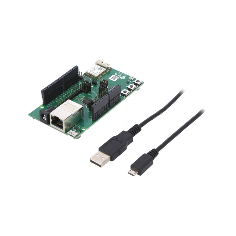 Kit de Dezvoltare EVK-ODIN-W262 pentru ADC, CAN, I2C, SPI, UART | Electronic-mag.ro | Componente Electronice