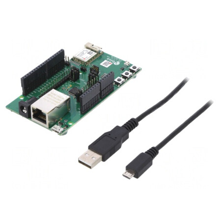 Kit de Dezvoltare EVK-ODIN-W262 pentru ADC, CAN, I2C, SPI, UART | Electronic-mag.ro | Componente Electronice