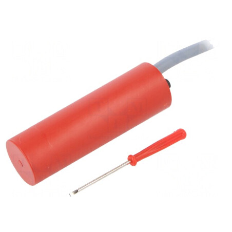 Senzor Capacitiv 230V SPDT 4-12mm | Electronic-mag.ro | Componente Electronice