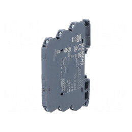 Adaptor Separator Semnale/Amplificator pentru Șină DIN 3RS7003-1DE00 | Electronic-mag.ro | Componente Electronice