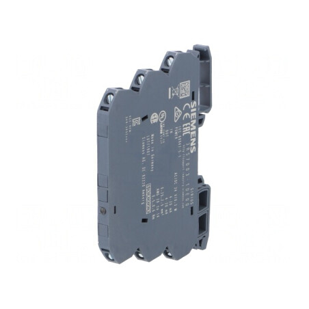 Adaptor Separator Semnale/Amplificator pentru Șină DIN 3RS7003-1DE00 | Electronic-mag.ro | Componente Electronice