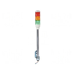 Coloană de Semnalizare LED 24V IP23 | Electronic-mag.ro | Componente Electronice