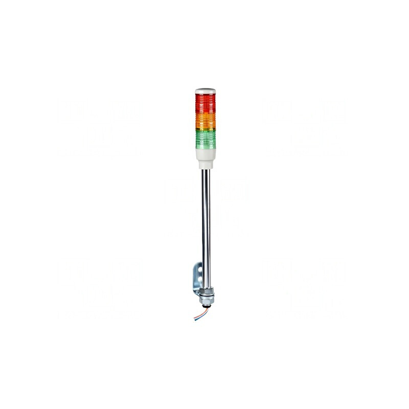 Coloană de Semnalizare LED 24V IP23 | Electronic-mag.ro | Componente Electronice