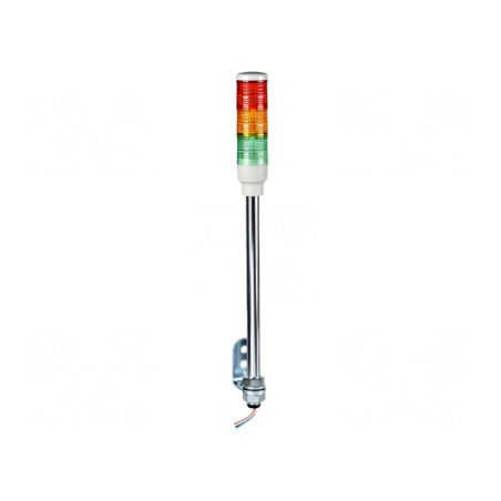 Coloană de Semnalizare LED 24V IP23 | Electronic-mag.ro | Componente Electronice