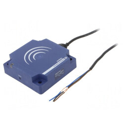 Senzor Inductiv PNP NO 0-60mm 12-24VDC IP67 | Electronic-mag.ro | Componente Electronice