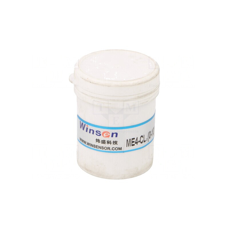 Senzor Gaze Clor (Cl2) 0-10ppm ME4-CL2 | Electronic-mag.ro | Componente Electronice