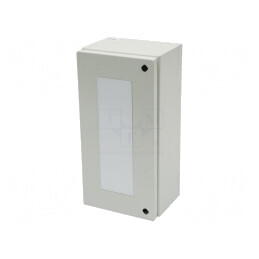 Carcasă montare pe perete IP65 400x200x155mm | Electronic-mag.ro | Componente Electronice