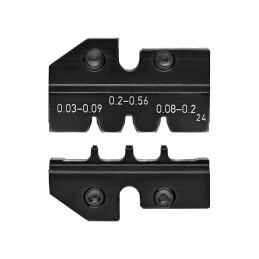 Fălci Crimpare Conectori D-Sub | Electronic-mag.ro | Componente Electronice