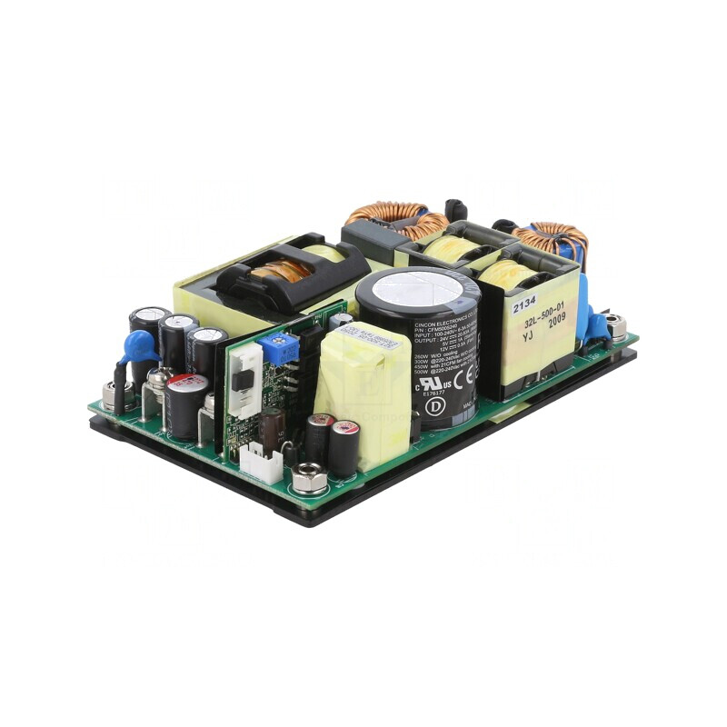 Alimentator Pulsatoriu 500W 24V 15,83A | Electronic-mag.ro | Componente Electronice Alimentator Pulsatoriu 500W 24V 15,83A | Electronic-mag.ro | Componente Electronice