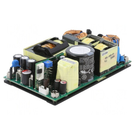Alimentator Pulsatoriu 500W 24V 15,83A | Electronic-mag.ro | Componente Electronice