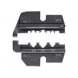 Fălci de Crimpare 97 49 65 | Electronic-mag.ro | Componente Electronice