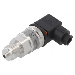 Adaptor de Presiune 0-10 bar 9-32VDC | Electronic-mag.ro | Componente Electronice