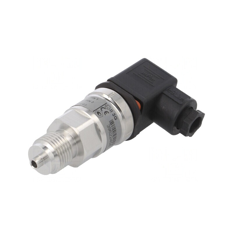 Adaptor de Presiune 0-10 bar 9-32VDC | Electronic-mag.ro | Componente Electronice