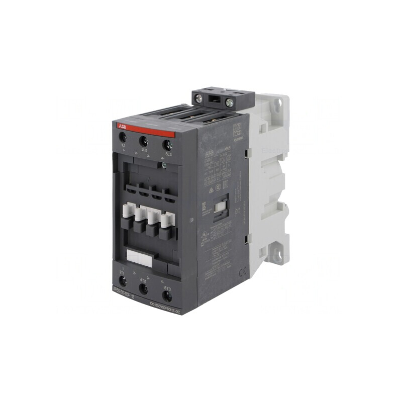 Contactor 3P 65A 100-250V AC/DC | Electronic-mag.ro | Componente Electronice